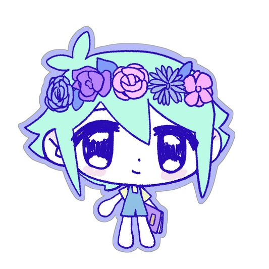 basil sticker